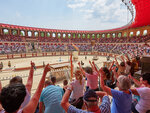 SMARTBOX - Coffret Cadeau - Puy du Fou - Billets Grand Parc 1 jour pour 2 adultes - Billets Grand Parc du Puy du Fou et spectacle nocturne « Les Noces de Feu » (selon calendrier d'ouverture)