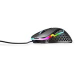 Souris Gaming XTRFY M4 lightweight – Black