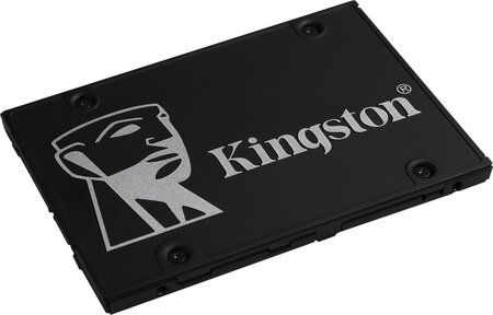 Disque Dur SSD Kingston KC600 1To (1024Go) S-ATA 2"1/2