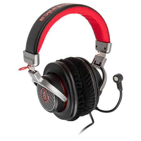 Audio-technica ath-pdg1a offenes gaming casque