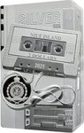 Pièce de monnaie en Argent 2 Dollars g 62.2 (2 oz) Millésime 2025 TechStalgic WALKMAN