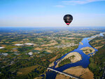 SMARTBOX - Coffret Cadeau Vol en montgolfière près de Lyon le matin en semaine -  Sport & Aventure