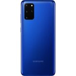 Samsung galaxy s20+ aura blue