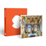 SMARTBOX - Coffret Cadeau Visite du Palais Bénédictine de 2h et coffret cocktail avec Bacardi - Gastronomie