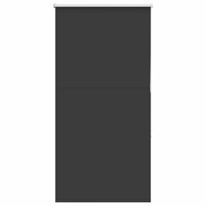 vidaXL Store enrouleur occultant largeur du tissu 75 7 cm polyester