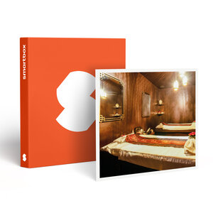 SMARTBOX - Coffret Cadeau Massage du corps de 40 min et séance de sauna de 30 min à Vincennes -  Bien-être