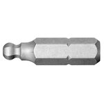 Embout standard série 1 à tête sphérique Facom pour vis 6 pans creux ETS1