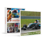 SMARTBOX - Coffret Cadeau Stage de pilotage : 1 journée sur circuit près de Châteauroux au volant d'une Formule Renaut 2.0 -  Sport & Aventure