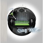 IROBOT Roomba i3+ - Aspirateur robot connecté - Batterie Lithium-iOn - Capteurs Dirt Detect - Système de vidage automatique du bac