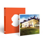SMARTBOX - Coffret Cadeau Escale prestigieuse de 3 jours en château 4* avec accès au bain bouillonnant près de Blois -  Séjour