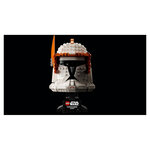 75350 Le casque du commandant clone cody ® Star Wars