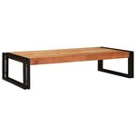 vidaXL Étagère de salle de bain avec étagère 100 x 50 x 23 cm