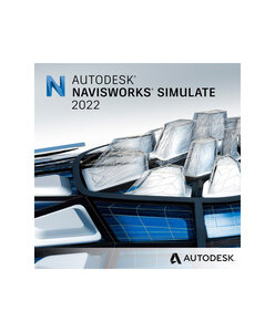 Autodesk Navisworks Simulate 2022 - Clé licence à télécharger