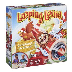 Hasbro 15692 - Le fou volant (Looping Louie)