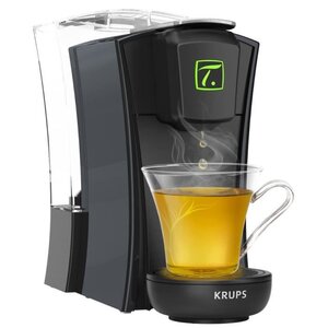 Krups yy4121fd machine a thé mini. T noire