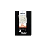 Bloc de croquis 112 feuilles ARTBOOK UNIVERSAL, 140 x 216 mm, noir CANSON