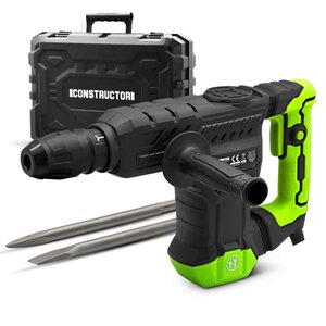 CONSTRUCTOR Perceuse à percussion 1300 W