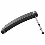 vidaXL Panneau de chauffage solaire de piscine incurvé 72 5x46 cm