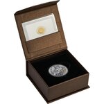 Pièce de monnaie en Argent 1000 Francs g 31.1 (1 oz) Millésime 2024 Great Greek Mythology SPHINX