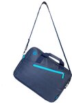 Sacoche ordinateur portable ngs monray ginger 15,6"max (bleu)