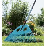 GARDENA Manche bois combisystem 130cm