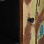 vidaXL Buffet avec 2 portes 90x33x75 cm bois massif de récupération