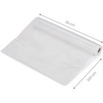 Machine de mise sous vide 110W 3 modes - Rouleau de film et Cutter intégré