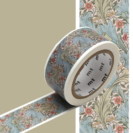 Masking Tape MT x WILLIAM MORRIS Granville