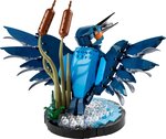 LEGO Icons - Set de construction du Martin-Pêcheur - 10331