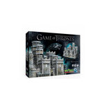 Puzzle 3D Game of Thrones Winterfell  910 pièces