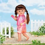Zapf Creation 835876 - Baby born Tenue de vélo 43cm
