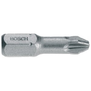 Embout de vissage Extradur Bosh pour vis pozidriv