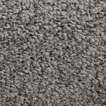 vidaXL Tapis d'escalier auto-adhésifs 15 pc 80 x 24 5 x 3 5 cm Gris