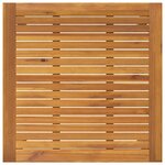 vidaXL Ensemble de salle à manger pour jardin 5 Pièces Beige Poly rotin