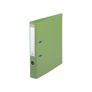 Classeur à levier PVC A4 D50mm PremTouch vert anis EXACOMPTA