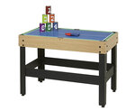 Table  Multi 8 Jeux 109x57x84cm