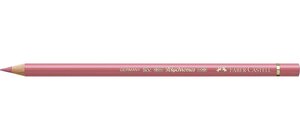 Crayon de couleur polychromos mine 3 8mm à l'huile chair moyen x 6 faber-castell