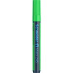 Marqueur pour tableaux en verre Maxx 245 vert SCHNEIDER