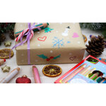 Crayon WOODY 3 en 1 Extra large Argent STABILO