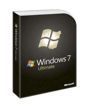 Microsoft Windows 7 Intégrale (Ultimate) SP1 - 32 / 64 bits - Clé licence à télécharger