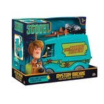 Scooby Doo - Le Van Mystery Machine