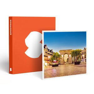 SMARTBOX - Coffret Cadeau Mille et une nuits en Bourgogne -  Séjour