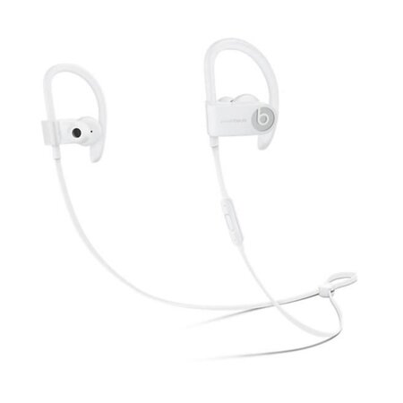 BEATS Powerbeats3 Wireless Ecouteurs Bluetooth sport - Blanc