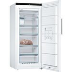 Bosch gsn51awdv - congélateur armoire - 286l - froid ventilé - l 70cm x h 161cm - blanc