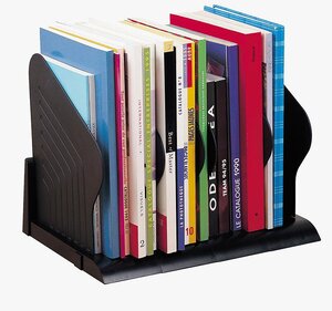 99MLBLK - Support livres - 280x268x270 mm-Noir- 99ML AVERY