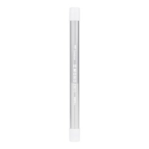 Tube de 2 Recharges pour Stylo Gomme MONO zero pointe rectangulaire 2 5 x 5 mm TOMBOW