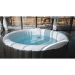 SUNSPA Spa Gonflable rond 6 places
