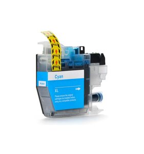 Brother LC-427XL Jet d'Encre Cyan Haute Capacité Compatible