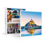 SMARTBOX - Coffret Cadeau Voyage romantique en Normandie -  Séjour
