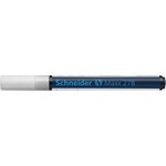 Marqueur peinture Maxx 278 blanc x 10 SCHNEIDER